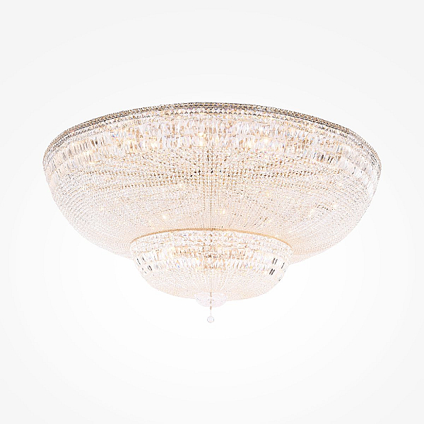 Потолочная люстра Maytoni Palace DIA100-CL-42-G