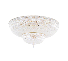 Потолочная люстра Maytoni Palace DIA100-CL-34-G