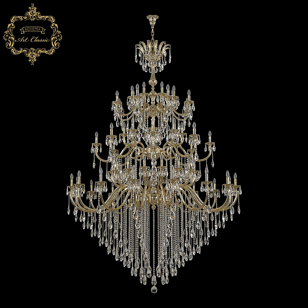 Подвесная люстра Art Classic 31.2118.32+16+16.755.3d.B.G.Y3