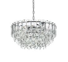 Подвесная люстра Modelux ML.7220.600 CR