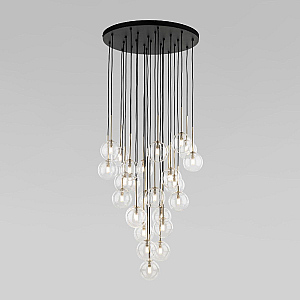 Каскадная люстра TK Lighting 10099 Nilos a068401