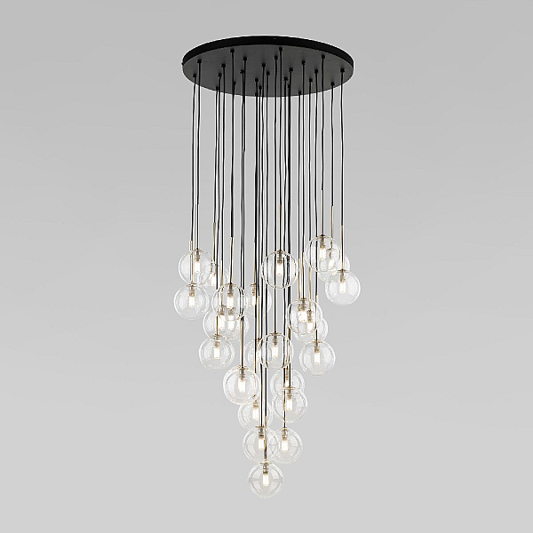 Каскадная люстра TK Lighting 10099 Nilos a068401
