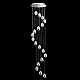 Каскадная люстра DeLight Collection Terrene MD13003023-18A chrome