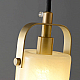 Каскадная люстра DeLight Collection Sorno MT9056-10H brass