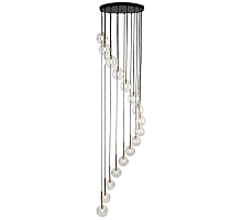 Каскадная люстра TK Lighting 10182 Aurora a068315