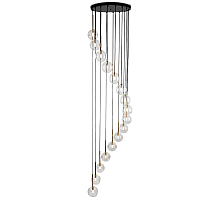 Каскадная люстра TK Lighting 10182 Aurora a068315