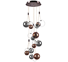 Каскадная люстра Lightstar Sferetta 801189