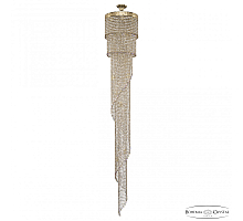 Каскадная люстра Bohemia Ivele Crystal 83111/40IV-250 G R801