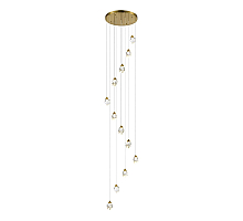 Каскадная люстра ST Luce Cascato SL6114.203.12