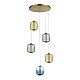 Подвесной светодиодный светильник ST Luce SUMMER SL1193.303.05