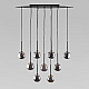 Каскадная люстра TK Lighting 6148 Estera a068583
