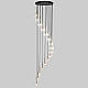 Каскадная люстра TK Lighting 10182 Aurora a068315