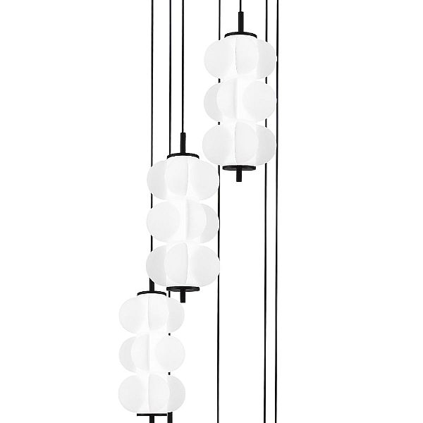 Каскадная люстра ST Luce Talisman SL6121.403.07