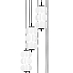Каскадная люстра ST Luce Talisman SL6121.403.07