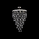 Каскадная люстра Arti Lampadari Flusso H 1.4.55.639 N