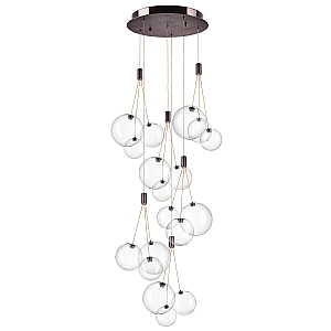 Подвесная люстра Lightstar Sferetta 801180