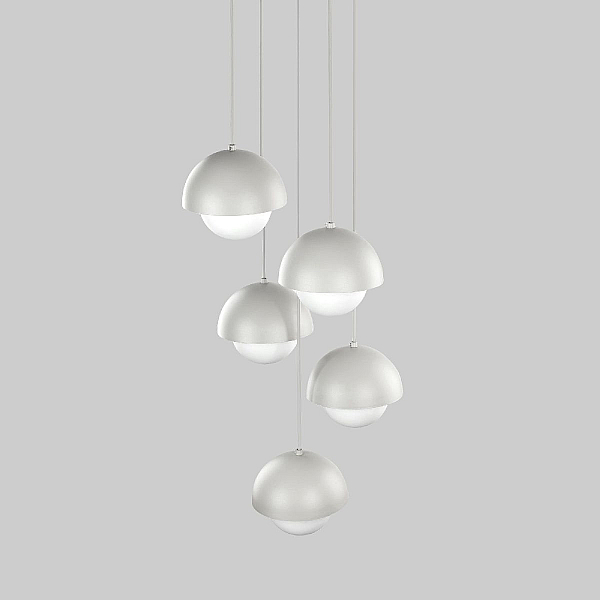 Каскадная люстра TK Lighting 10214 Bono a068322