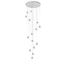 Подвесная люстра Loft IT Rain 10112/15