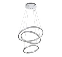 Каскадная люстра LED4U 55000-3 CR