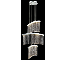 Каскадная люстра Wertmark Helma WE465.03.103