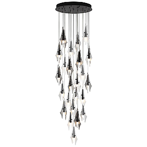 Каскадная люстра Odeon Light L-vision Afalina 5442/137L