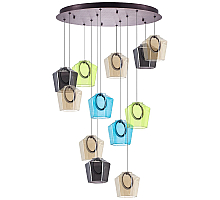 Каскадная люстра Lightstar Caramello 796229