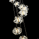 Каскадная люстра Modelux ML.6222.600 CP