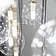 Каскадная люстра TK Lighting 10182 Aurora a068315