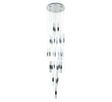 Каскадная люстра Modelux ML.88987.28 CR