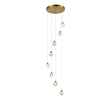 Каскадная люстра ST Luce Cascato SL6114.203.08