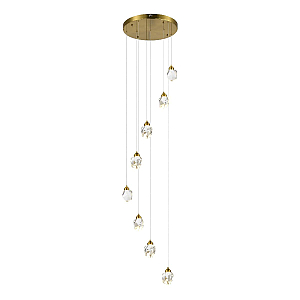 Каскадная люстра ST Luce Cascato SL6114.203.08