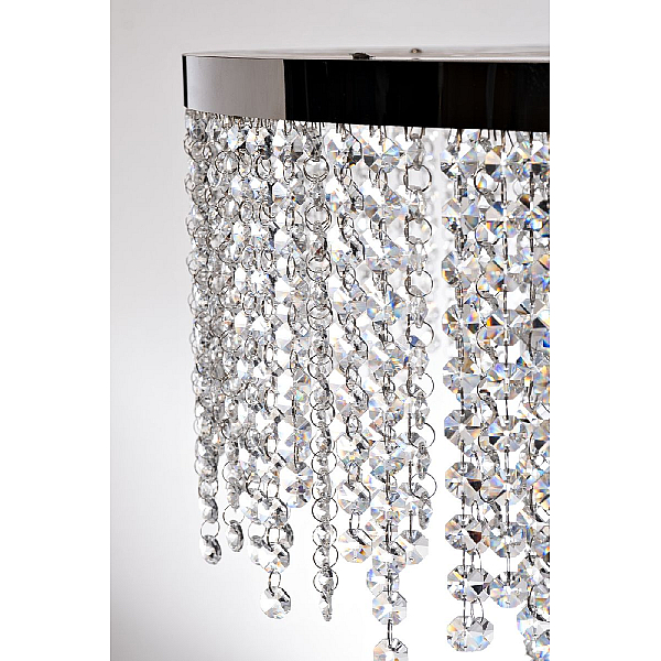 Каскадная люстра Garda Decor Cascada 62GDM-80230