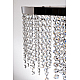 Каскадная люстра Garda Decor Cascada 62GDM-80230