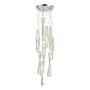 Каскадная люстра ST Luce Elica SL6205.103.09