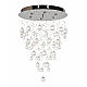 Каскадная люстра Arti Lampadari Flusso H 1.4.45.615 N