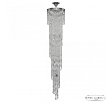 Каскадная люстра Bohemia Ivele Crystal 83111/30IV-150 NB
