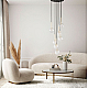 Каскадная люстра TK Lighting 5362 Nilos a068681