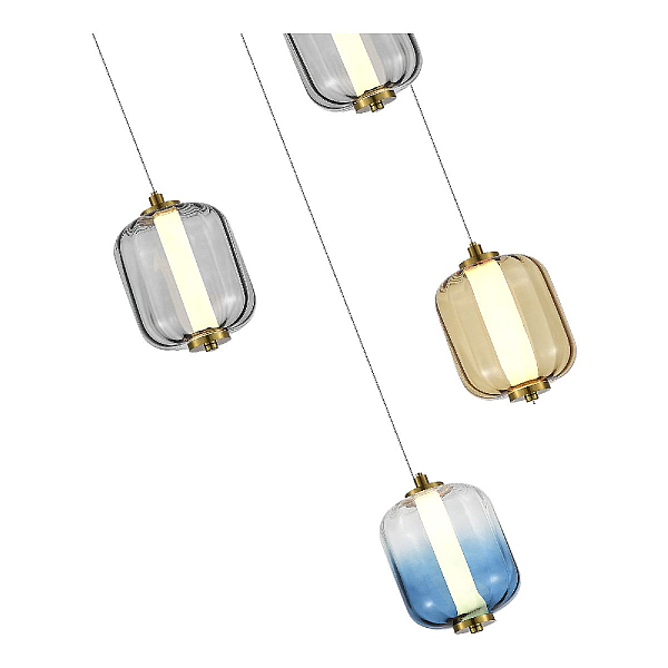 Подвесной светодиодный светильник ST Luce SUMMER SL1193.303.05
