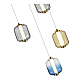 Подвесной светодиодный светильник ST Luce SUMMER SL1193.303.05