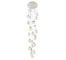 Каскадная люстра Modelux ML.88988.25 CR