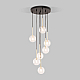 Каскадная люстра TK Lighting 5362 Nilos a068681