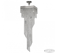 Каскадная люстра Bohemia Ivele Crystal 83112/30IV-100 Ni