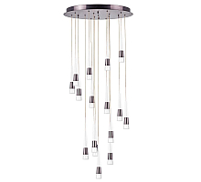 Каскадная люстра Lightstar Cone 757161