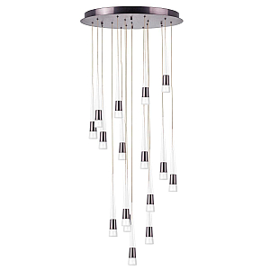 Каскадная люстра Lightstar Cone 757161