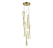 Каскадная люстра ST Luce Elica SL6205.303.05