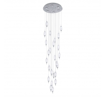 Каскадная люстра Modelux ML.88986.25 CR