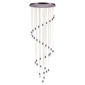 Каскадная люстра Lightstar Cone 757361