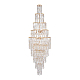 Каскадная люстра Arti Lampadari Valencia E 1.10.50.501 G