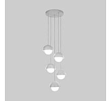 Каскадная люстра TK Lighting 10214 Bono a068322