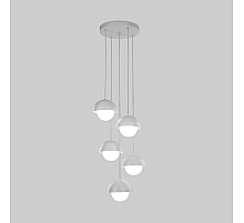 Каскадная люстра TK Lighting 10214 Bono a068322